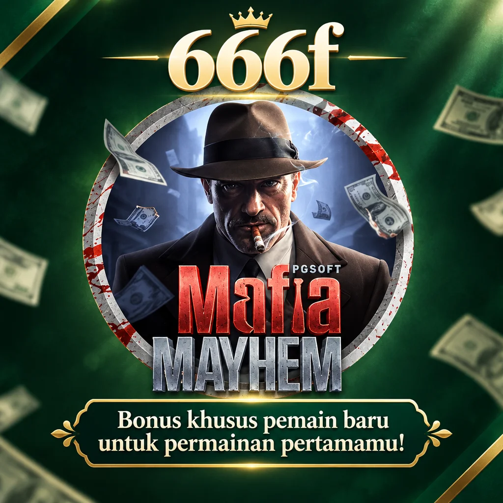 666f · Mafia Mayhem · Tampilan permainan